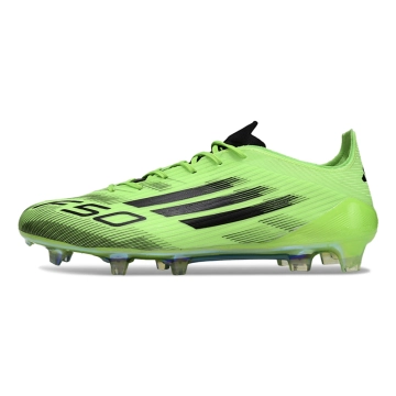 adidas F50 Elite FG R-GOL 25th Anniversary - Green Carbon Core Black