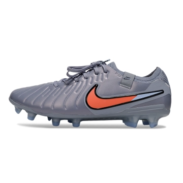 Nike Tiempo Legend 10 Elite FG Scary Good - Blue Eclipse Black