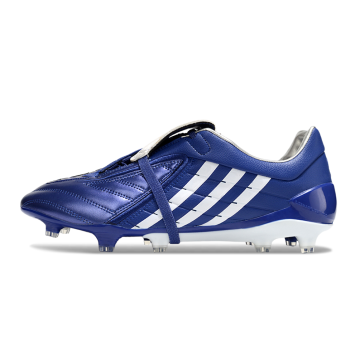 Adidas Predator Accelerator Elite FG Blue White