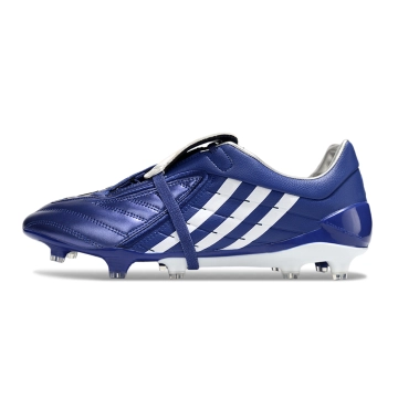 Adidas Predator Accelerator Elite FG Blue White