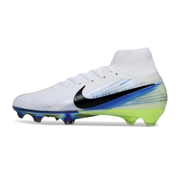 Nike Air Zoom Mercurial Superfly 10 Elite White Black Multicolor