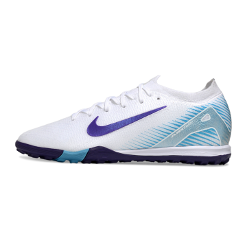 Nike Air Zoom Mercurial Vapor 16 Elite TF White Purple