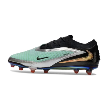 Nike Phantom 6 Elite Low Cut AG - Pro Turquoise Chrome Black