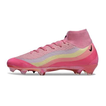 Nike Air Zoom Mercurial Superfly 10 Elite x Air Max 95 FG Pink