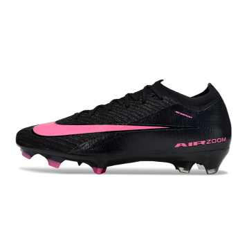 Nike Air Zoom Mercurial Vapor 16 Elite FG Black Pink Blast