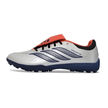 adidas Predator League FT TF Gray Blue Volt