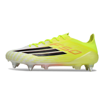 Adidas F50 Elite 2026 SG-Pro 'Born For Goals' - Lucid Lemon White Black