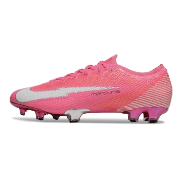 Nike Kylian Mbappé x Mercurial Vapor 13 Elite FG 'Pink Panther' - Pink Blast White Black