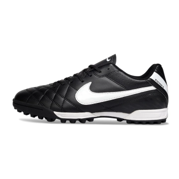 Nike Tiempo Ligera V Elite TF Black White