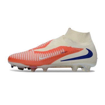 Nike Phantom 6 Elite DF FG Orange White Blue