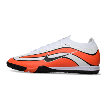 Nike Air Zoom Mercurial Vapor 16 Elite TF White Orange Black