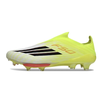 Adidas F50 Elite 2026 FG 'Born For Goals' - Lucid Lemon White Black