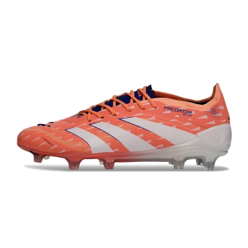 adidas Predator Elite FG Signal Coral Ftwr White Beam Orange