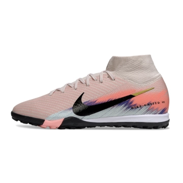 Nike Air Zoom Mercurial Superfly 10 Elite TF United - Silt Red Racer Blue