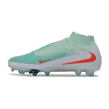Nike Phantom 6 Elite DF FG Green White Red