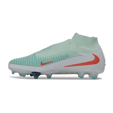 Nike Phantom 6 Elite DF FG Green White Red