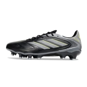 adidas Copa Pure III Elite FG Black Black Lucid Lemon