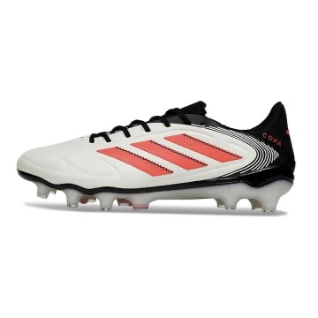 adidas Copa Pure III Elite FG Cloud White Lucid Red Core Black