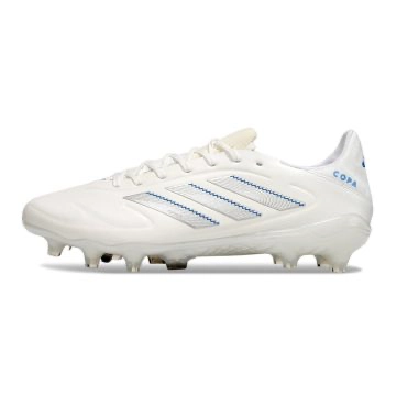 adidas Copa Pure III Elite FG White Silver Metallic Bright Royal