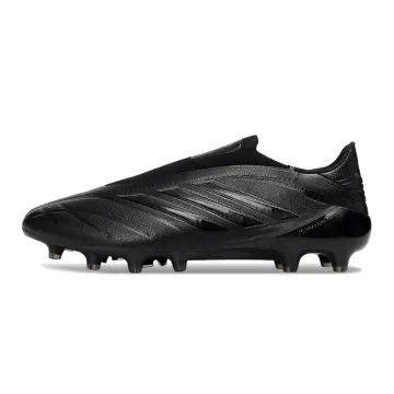 adidas Copa Pure IV Elite Laceless FG Black