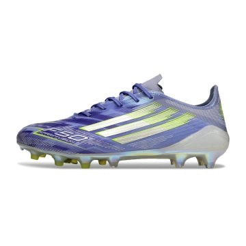 adidas F50 Sparkfusion Elite Low FG/AG Radiant Blaze - Violet Tone/Lucid Lemon/Purple Rush