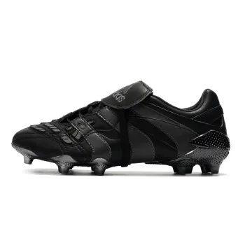 adidas Predator Accelerator 20 FG Eternal Class Pack - Core Black/Grey Six