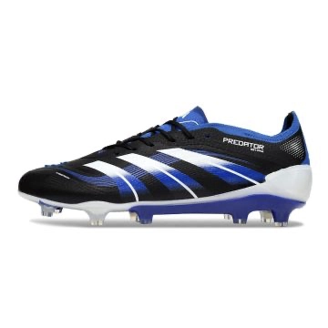 adidas Predator Elite x Bellingham FG - Black/Blue/White