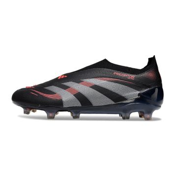 adidas Predator Elite Laceless FG Stealth Victory Pack