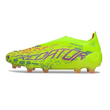 adidas Predator Elite Laceless FG Mystic Victory Pack