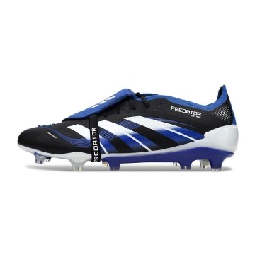 adidas Predator Elite Tongue x Bellingham FG - Black/Blue/White