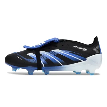 adidas Predator Elite Tongue x Bellingham FG - Black/Blue/White