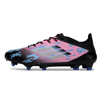 Adidas F50 Elite FG PAC Pink Black Blue