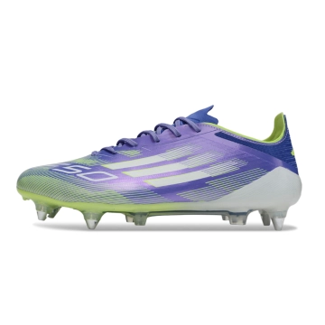 adidas F50 Elite SG-Pro Radiant Blaze - Purple Rush/Footwear White/Lucid Lemon