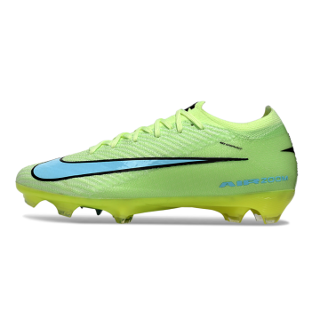 Nike AIR Zoom Mercurial Vapor 16 Elite FG Green Blue