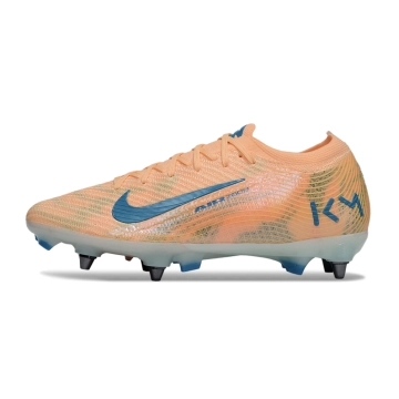 Nike Mercurial Vapor 16 Elite x Mbappe SG-Pro - Melon Tint/Neo Turq/Igloo