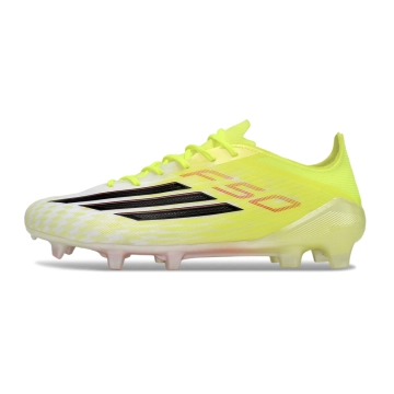 Adidas F50 Elite FG 'Born For Goals' Lucid Lemon White Black