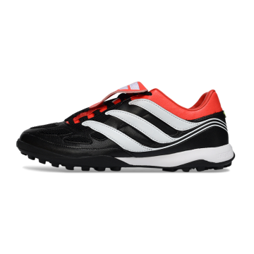 adidas Predator League FT TF Core Black White Red