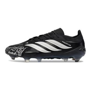 adidas Predator Elite FG Core Black Footwear White Carbon