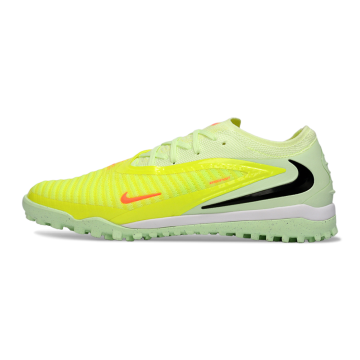Nike Phantom 6 Low Cut Elite TF Limelight Hyper Crimson Black