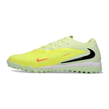 Nike Phantom 6 Low Cut Elite TF Limelight Hyper Crimson Black