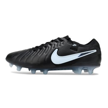Nike Tiempo Legend 10 Elite FG Shadow - Black Ice Blue