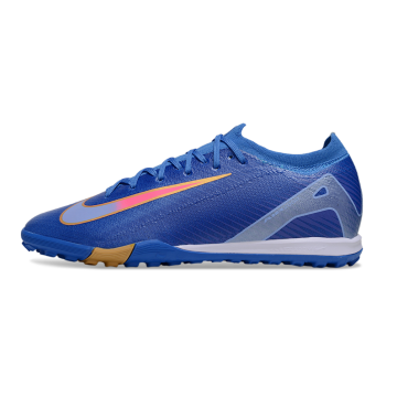Nike Air Zoom Mercurial Vapor 16 Elite TF Blue Pink