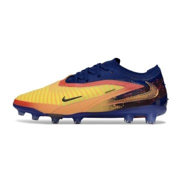Nike Phantom 6 Low Elite AG-Pro Laser Orange Lemon Venom Blue Void