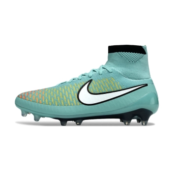 Nike Magista Obra FG Hyper Turquoise White Laser Orange Crimson