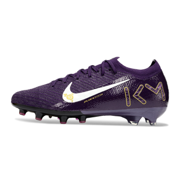 Kylian Mbappé x Nike Zoom Mercurial Vapor 16 Elite AG-Pro Grand PurplePale Ivory