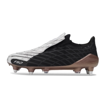 Adidas F50 Spider x KITH Elite SG-Pro Premium White Black Snakeskin