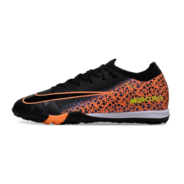 Nike Air Zoom Mercurial Vapor 16 Elite TF Black Orange Safari