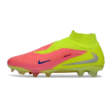 Nike Phantom 6 Elite High FG Pink Volt Black