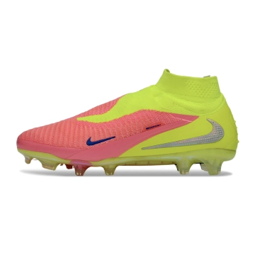Nike Phantom 6 Elite High FG Pink Volt Black