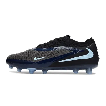Nike Phantom 6 Low Elite AG-Pro Black Ice Blue